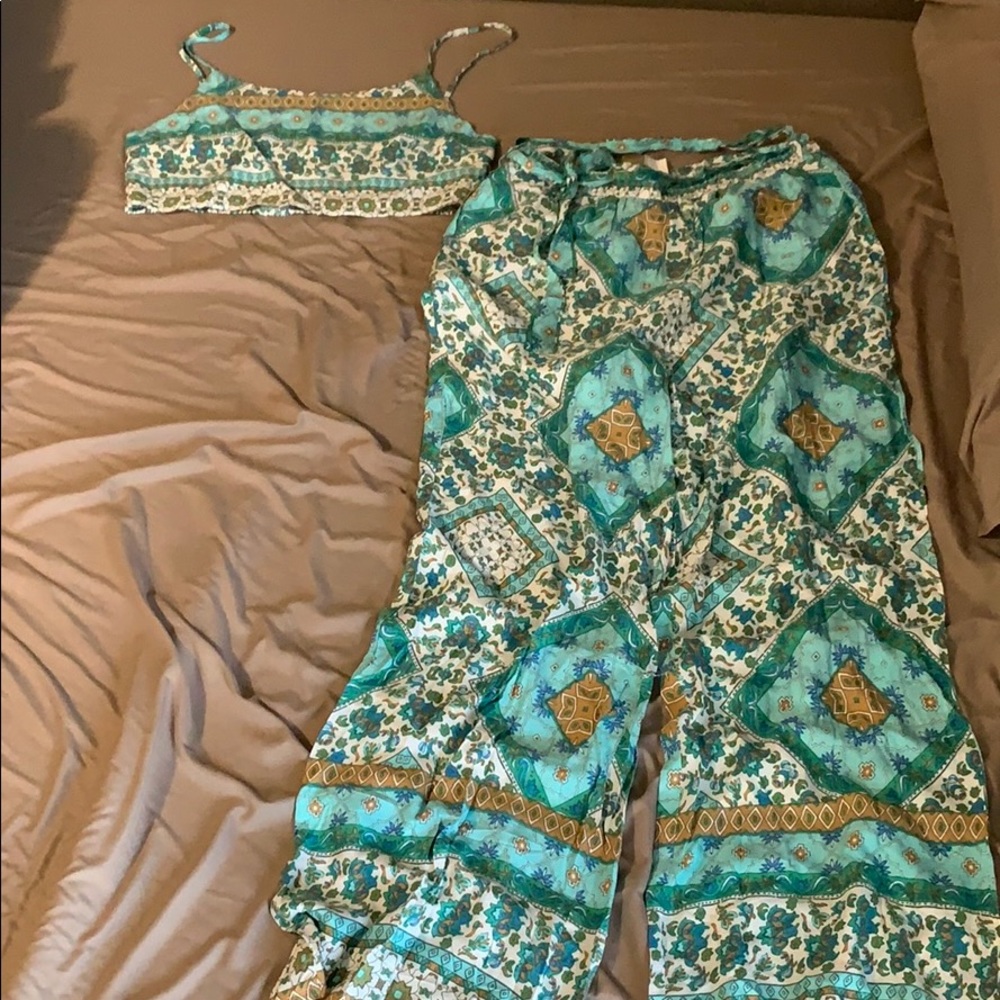 Pants set